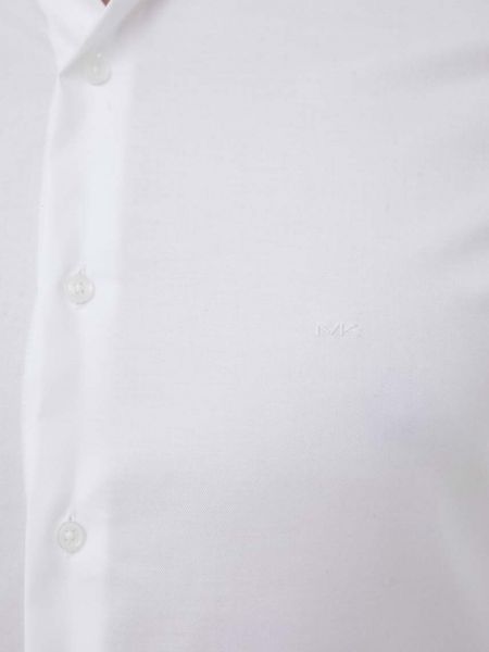 Рубашка слим Michael Kors белая