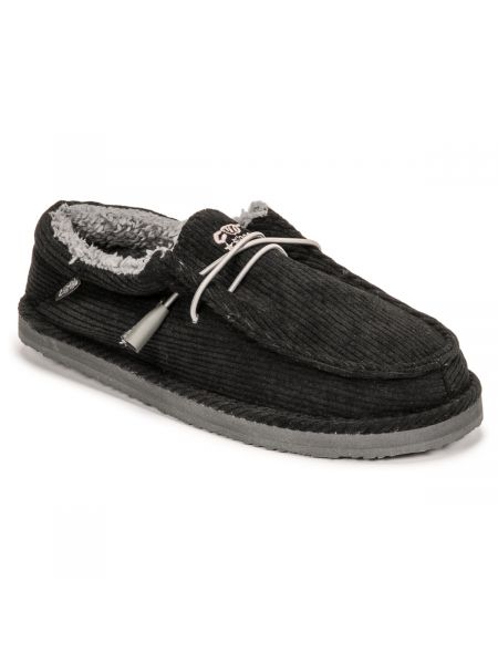 Domáce papuče Cool Shoe čierna