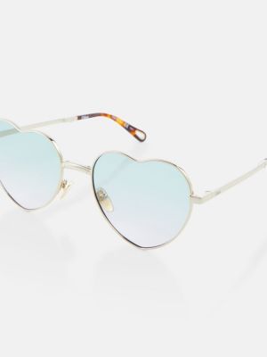 Okulary przeciwsłoneczne w serca Chloã©