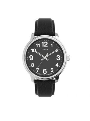 Armbanduhr Timex schwarz