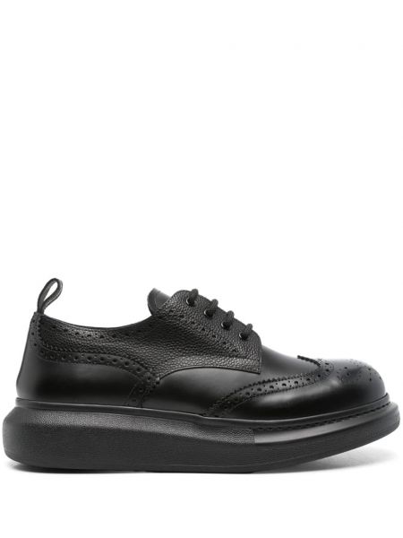 Brogues Alexander Mcqueen sort