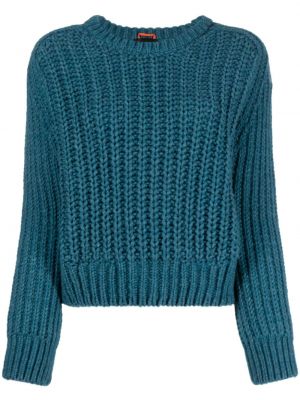 Chunky pullover Parajumpers blau