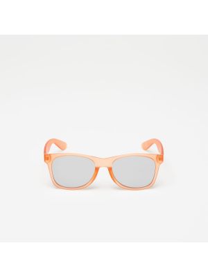 Sluneční brýle bez podpatku Vans oranžové