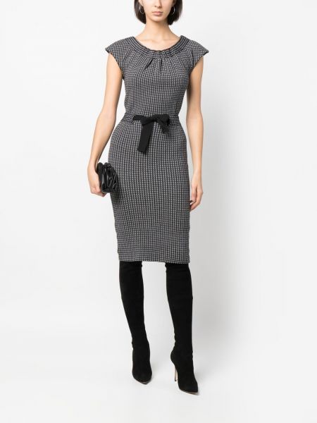 Robe en tricot Christian Dior