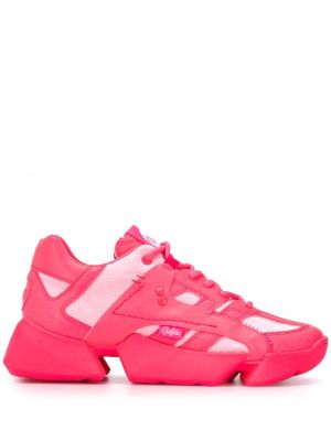 Sneakersy Junya Watanabe różowe