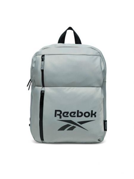 Серебряный рюкзак Reebok