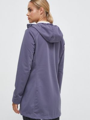 Geacă de tranziție Jack Wolfskin violet