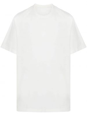 T-shirt à imprimé Y-3 blanc