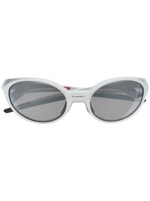 Sončna očala Oakley srebrna