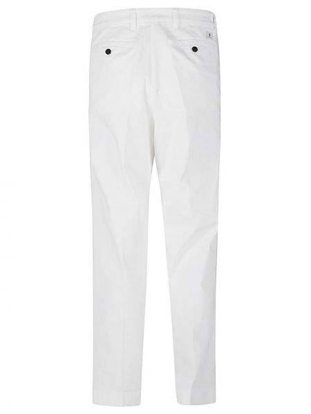 Pantaloni Department 5 bianco