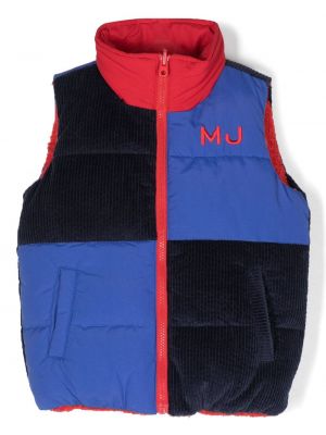 Vest for piger Marc Jacobs Kids blå