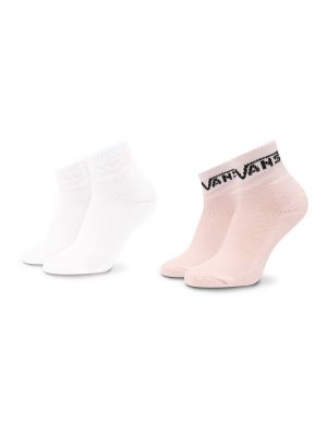 Samostojeće čarape Vans ružičasta