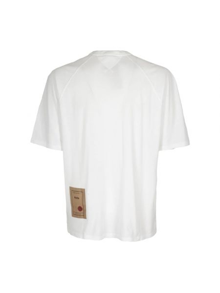 Camiseta manga corta Ten C blanco