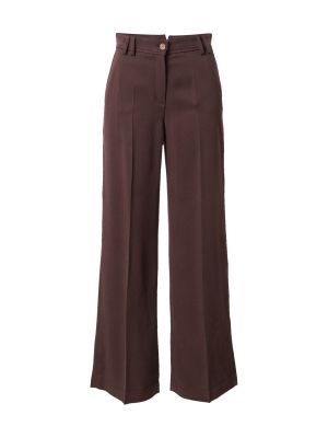 Pantaloni Riani bordeaux