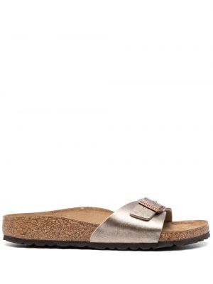 Sandaletter Birkenstock grå