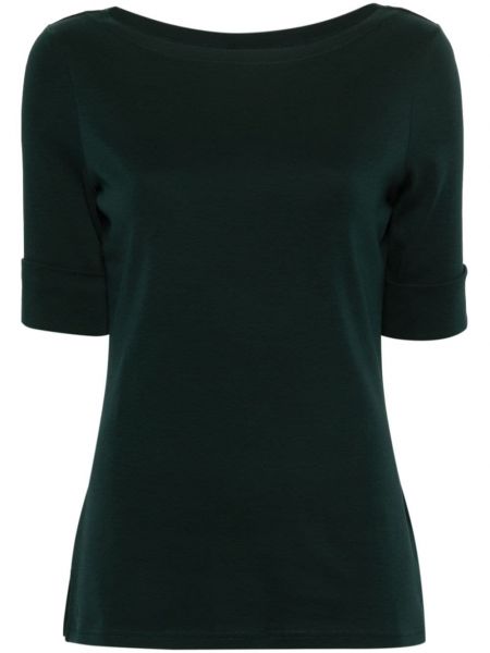 T-krekls Lauren Ralph Lauren zaļš
