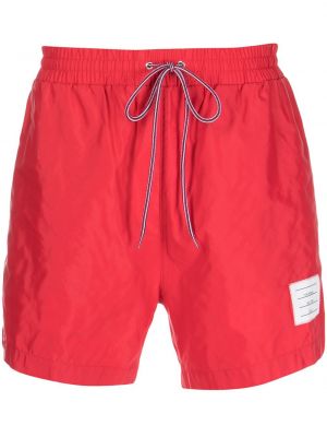 Shorts Thom Browne rød