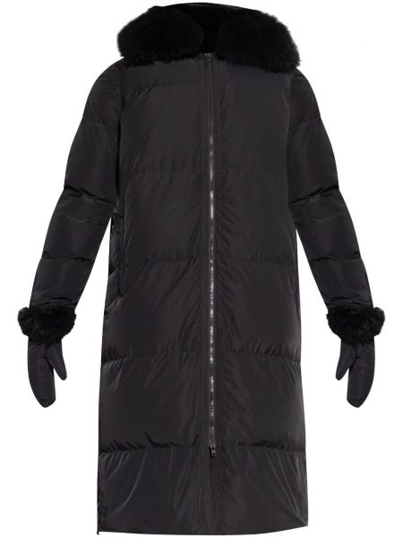 Parka Yves Salomon sort