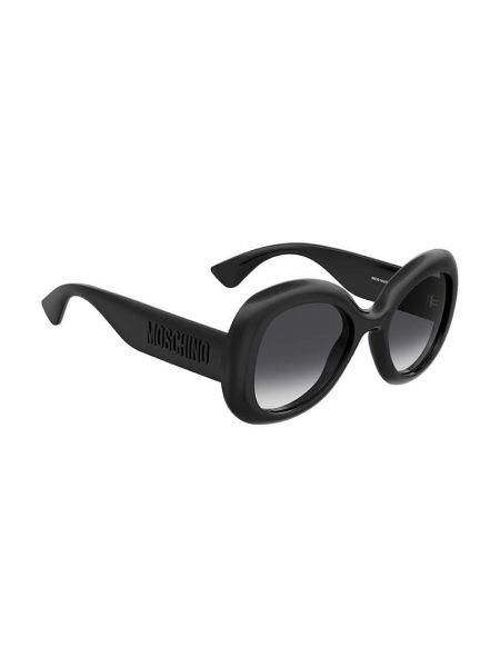 Sluneční brýle Moschino černé
