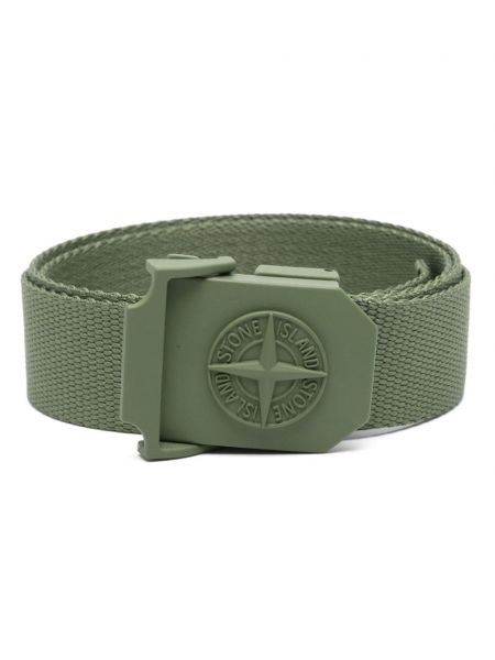 Solki vyö Stone Island vihreä