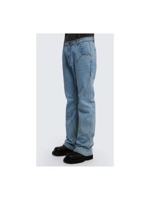 Straight jeans Andersson Bell blau