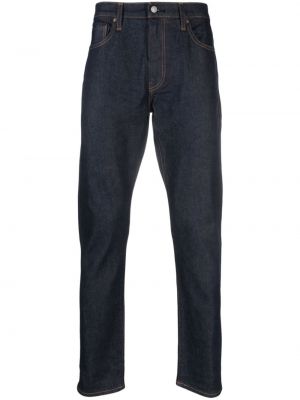 Slim fit skinny jeans Levi's: Made & Crafted blau
