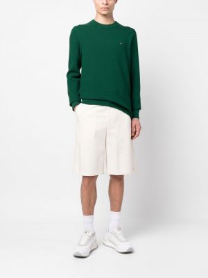 Pullover Tommy Hilfiger grün