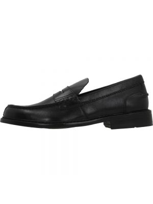 Loafers Clarks czarne