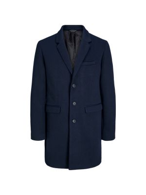 Kabát Jack & Jones modrý