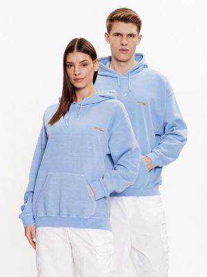 Laza szabású pulóver Iets Frans… kék