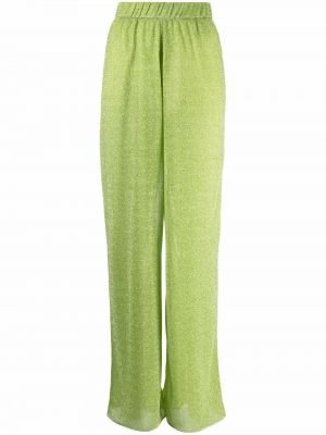 Pantalones Oséree verde