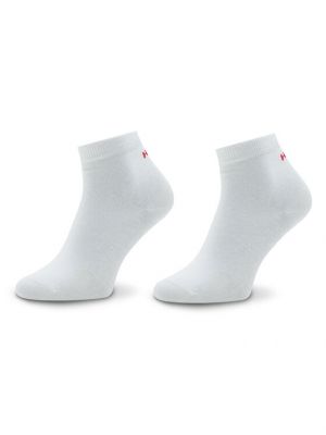 Niske čarape Hugo bijela