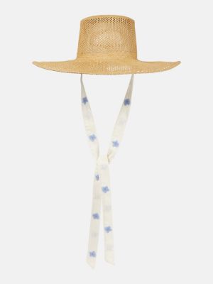 Sombrero Agua By Agua Bendita beige