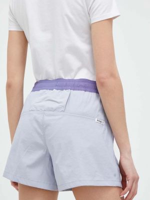 Pantaloni cu talie înaltă Wrangler violet