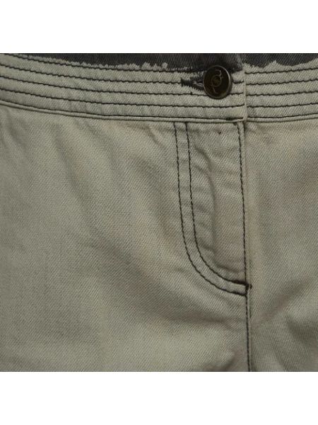 Pantalones cortos vaqueros Alexander Mcqueen Pre-owned