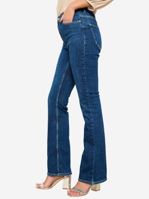 Jeans bootcut Lolaliza bleu