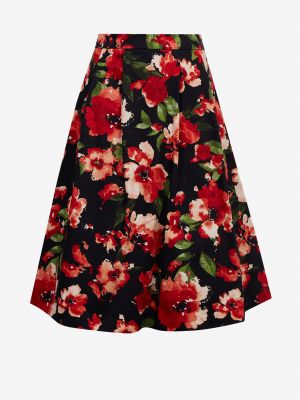 Spódnica w kwiatki Orsay