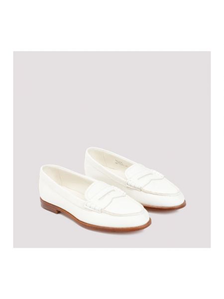 Loafers Church's blanco