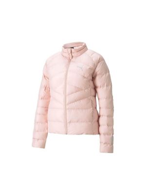 Kabát Puma rózsaszín