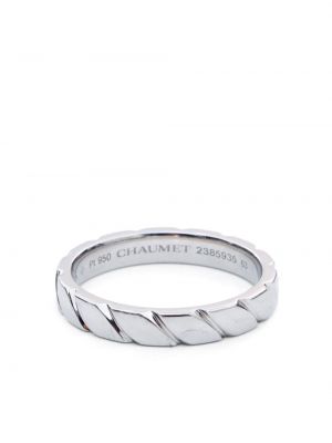 Gyűrű Chaumet ezüstszínű