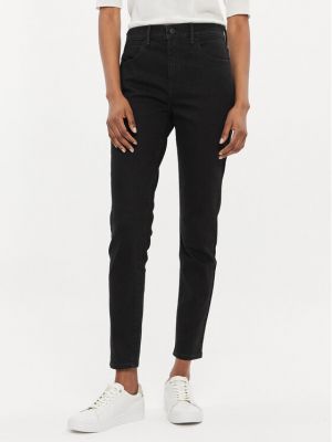 Jeans skinny Wrangler noir