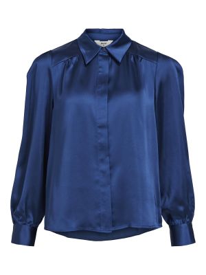 Camicia .object blu