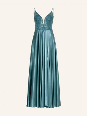 Večerní šaty s flitry Vm Vera Mont modré