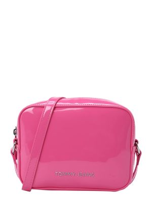 Borsa a tracolla Tommy Jeans rosa