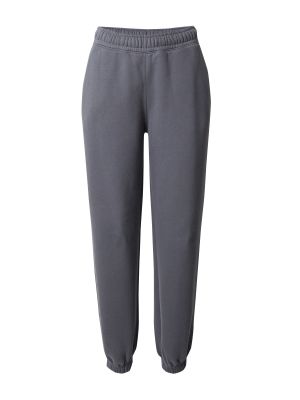 Pantalon Abercrombie & Fitch gris