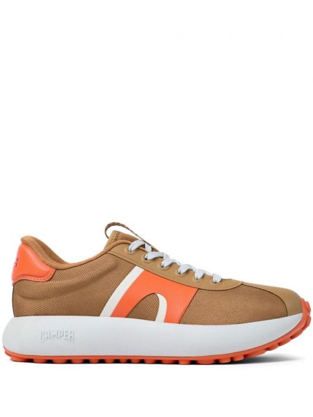 Mesh sneakers Camper brun