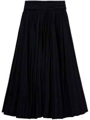 Suknja Pushbutton crna