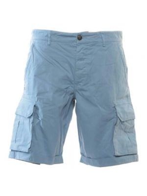 Pantalon chino 40weft bleu