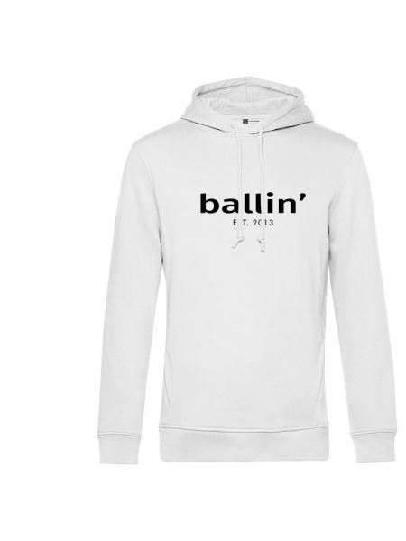 Sweter Ballin Est. 2013 biały