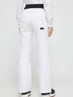 Pantaloni Roxy alb